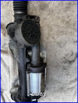 Audi TT RS TTRS 8J 2.5 TFSI Electric Power Steering Rack EPS Motor Complete OEM