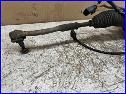 Audi Tt 8j Mk2 2006-14 2.0 Tdi Electric Power Steering Rack Motor 8j2423051j