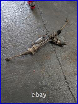 Audi a4 b9 power steering rack with motor 8W0909144F 8W2423055S