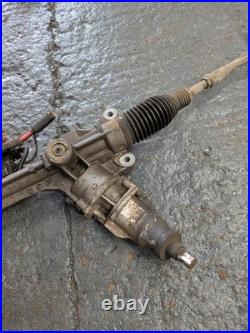 Audi a4 b9 power steering rack with motor 8W0909144F 8W2423055S