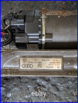 Audi a4 b9 power steering rack with motor 8W0909144F 8W2423055S