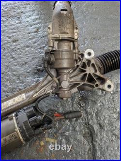 Audi a4 b9 power steering rack with motor 8W0909144F 8W2423055S