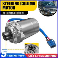 Auto EPS Electric Power Steering Column Motor ECO112NM For Vauxhall Viva 15-20