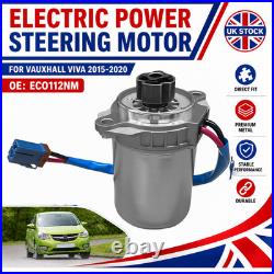 Auto EPS Electric Power Steering Column Motor ECO112NM For Vauxhall Viva 15-20