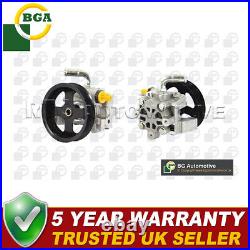 BGA Power Steering Pump Fits Ford Transit Connect 2002-2013 1.8 D dCi 1439617