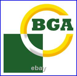 BGA Power Steering Pump Fits Xsara Picasso C3 Berlingo 207 1.6 HDi 9659820880