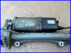 BMW 125i M Sport F20 F21 Power Steering Rack And Motor 6859299