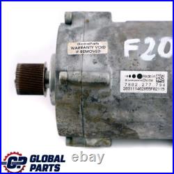 BMW 1 3 F20 F21 F22 F30 F31 Power Steering Rack Box Gear Motor Drive Diesel