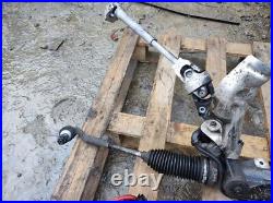 BMW 1 3 Series F20 F30 Electric Power Steering Rack & Motor RM