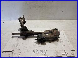 BMW 1 Series Electric Power Steering Rack WithMotor E82 2.1 2011 OEM 7806974125