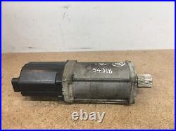 BMW 1 Series F20 F21 2.0 Diesel N47 Engine Power Steering Motor Actuator 6889115