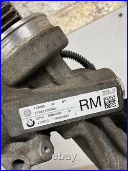 BMW 1 Series F20 F21 Diesel N47 Electric Power Steering Rack & Motor 6864969 RM