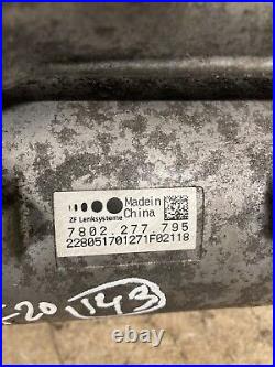 BMW 1 Series F20 F21 RHD Electric Power Steering Rack & Motor 6884409 RT