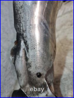 BMW 1 Series Power Steering Rack Electric With Motor 2013 F20 OEM 3210-6864969-01