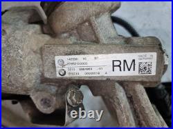BMW 1 Series Power Steering Rack Electric With Motor 2013 F20 OEM 3210-6864969-01