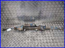 BMW 3 Series F30 2013 POWER STEERING RACK & MOTOR 6862296