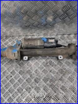 BMW 3 Series F30 2013 POWER STEERING RACK & MOTOR 6862296