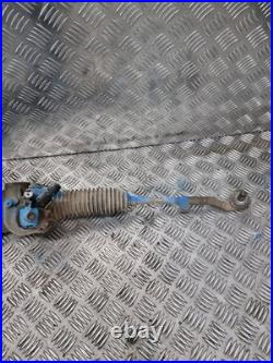 BMW 3 Series F30 2013 POWER STEERING RACK & MOTOR 6862296