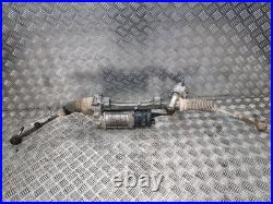 BMW 3 Series F30 2013 POWER STEERING RACK & MOTOR 6862296