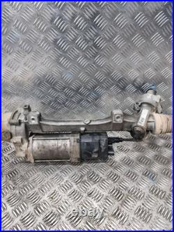BMW 3 Series F30 2013 POWER STEERING RACK & MOTOR 6862296
