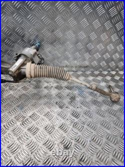 BMW 3 Series F30 2013 POWER STEERING RACK & MOTOR 6862296