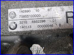 BMW 3 Series F30 2013 POWER STEERING RACK & MOTOR 6862296