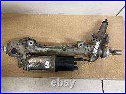 BMW 4 Series F32 F33 RHD Electric Power Steering Rack & Motor RC 6881032