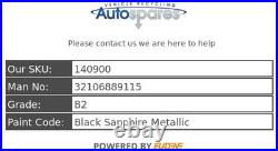 BMW 4 Series F33 2017 Genuine Power Steering Rack Motor Only 32106889115