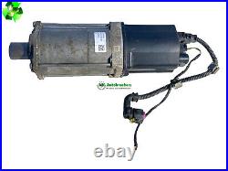 BMW 4 Series F33 Power Steering Rack Gear Motor 872574 Genuine 2017