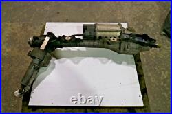 BMW 5 6 SERIES F06 F10 F11 F12 F13 Electric Power Steering Rack & Motor 6858137#