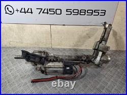 BMW 5 6 SERIES F06 F10 F11 F12 F13 Electric Power Steering Rack & Motor 6858137