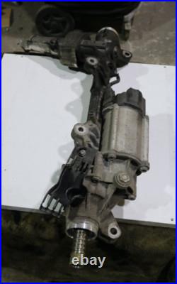 BMW 5 6 SERIES F06 F10 F11 F12 F13 Electric Power Steering Rack & Motor 6858137#