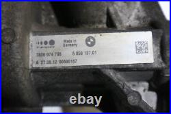 BMW 5 6 SERIES F06 F10 F11 F12 F13 Electric Power Steering Rack & Motor 6858137#