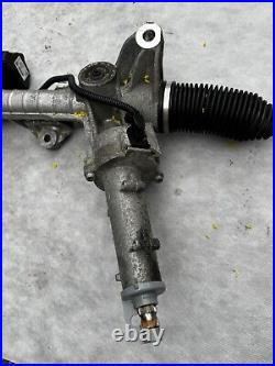 BMW 5 6 SERIES F06 F10 F11 F12 F13 Electric Power Steering Rack & Motor 6869213