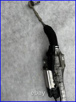 BMW 5 6 SERIES F06 F10 F11 F12 F13 Electric Power Steering Rack & Motor 6869213