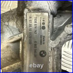 BMW 5 6 SERIES F06 F10 F11 F12 F13 Electric Power Steering Rack & Motor 6883540