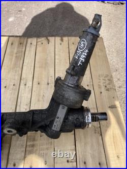 BMW 5 & 6 Series F10 F11 F12 F13 Electric Power Steering Rack & Motor 6869213