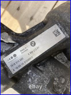 BMW 5 & 6 Series F10 F11 F12 F13 Electric Power Steering Rack & Motor 6869213