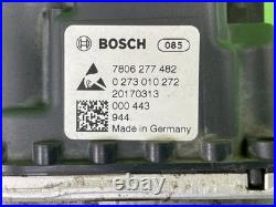 BMW 5 SERIES G30 POWER STEERING RACK MOTOR 530d B57 3.0 DIESEL 2015-2020