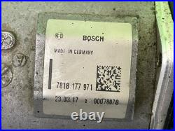 BMW 5 SERIES G30 POWER STEERING RACK MOTOR 530d B57 3.0 DIESEL 2015-2020