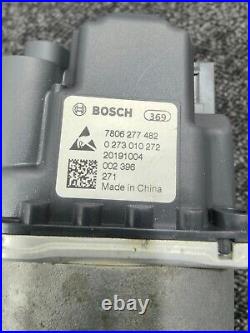 BMW 8 SERIES G14 G15 G16 840i XDRIVE POWER STEERING RACK MOTOR 7802277900