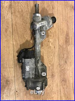 BMW E81 E87 E90 E91 steering gearbox electric 6792941 power steering year 2009