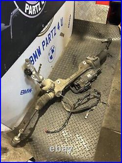 BMW E82 1 3 Series E81 E87 E90 E91 Electric Power Steering Rack & Motor 6782198