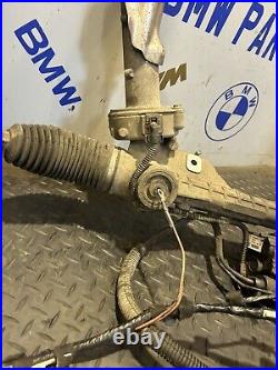 BMW E82 1 3 Series E81 E87 E90 E91 Electric Power Steering Rack & Motor 6782198