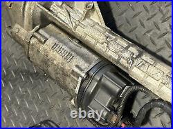 BMW E82 1 3 Series E81 E87 E90 E91 Electric Power Steering Rack & Motor 6782198