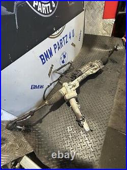 BMW E82 1 3 Series E81 E87 E90 E91 Electric Power Steering Rack & Motor 6782198