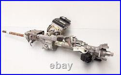 BMW E85 E86 Z4 Manual Steering Column & Servo Pump Motor 6773613 / 6763764 #158