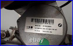 BMW E85 E86 Z4 Manual Steering Column & Servo Pump Motor 6773613 / 6763764 #158