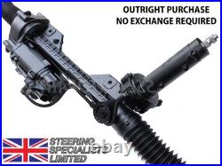 BMW E92 3 SERIES COUPE 2006-2013 Remanufactured Power Steering Rack With Motor