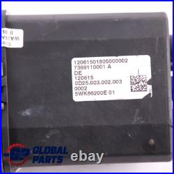 BMW F20 F21 F22 F30 Power Steering Rack Box Gear Motor Drive Diesel 6862296